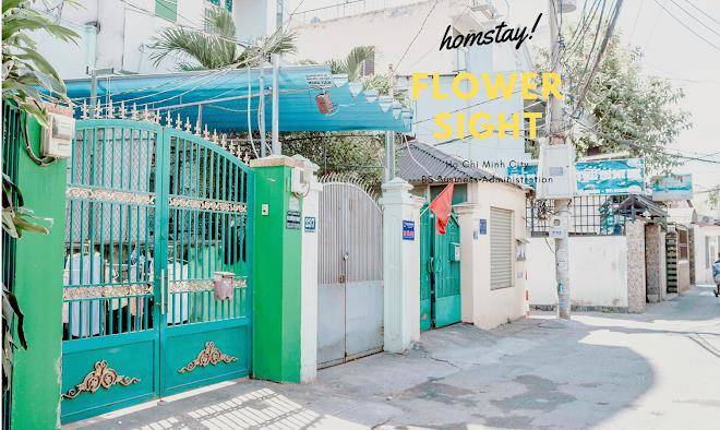 Homstay flowersight