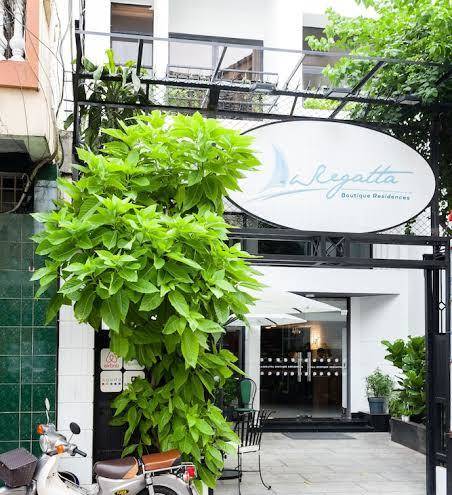 Ngoc dung hotel la regatta boutique residences