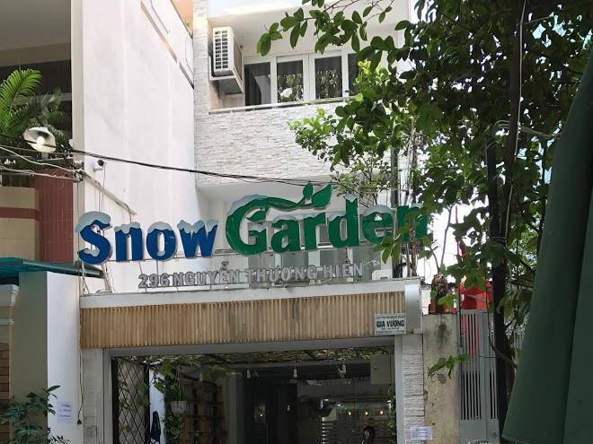 Snow garden hotel