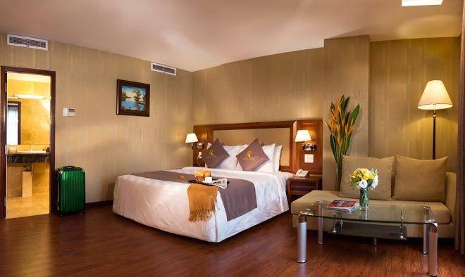 Aristo saigon hotel