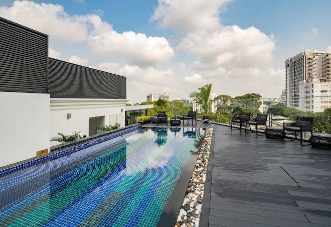 Bach suites saigon