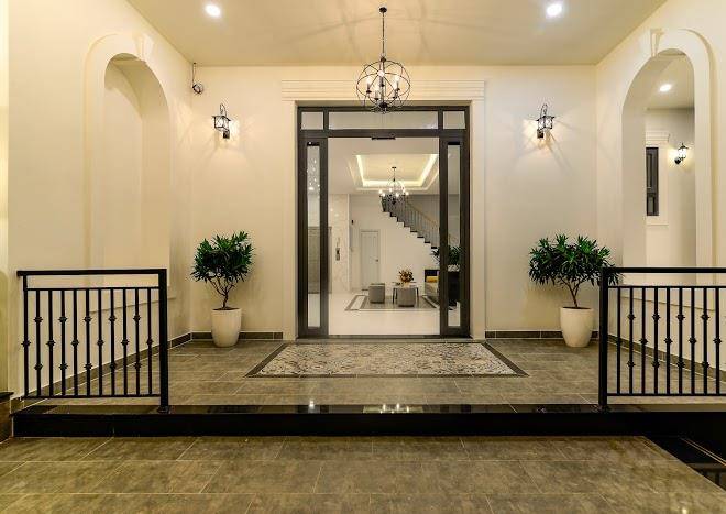 Cozrum homes the gallery residence