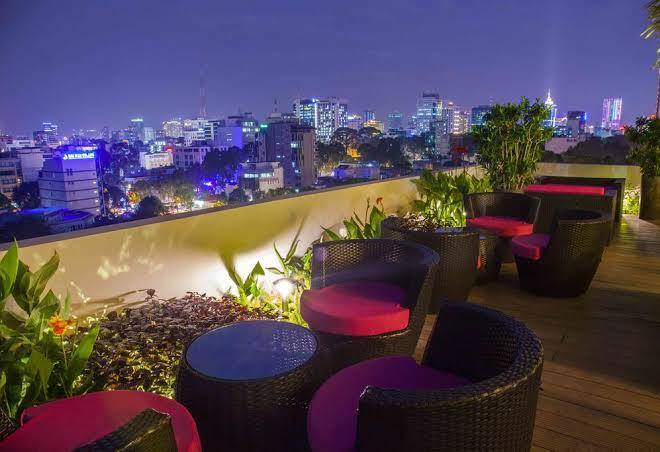 Emm hotel saigon