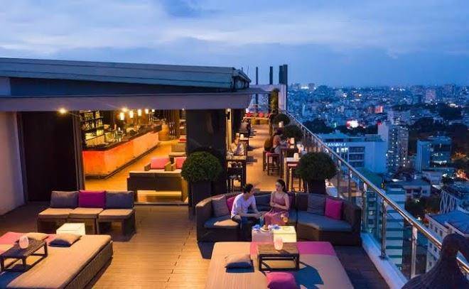 Novotel saigon centre
