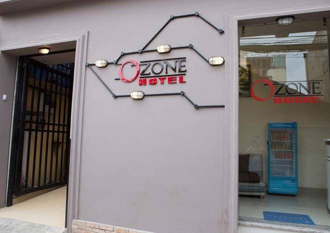 Ozone homes