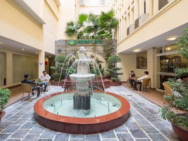 Victory hotel