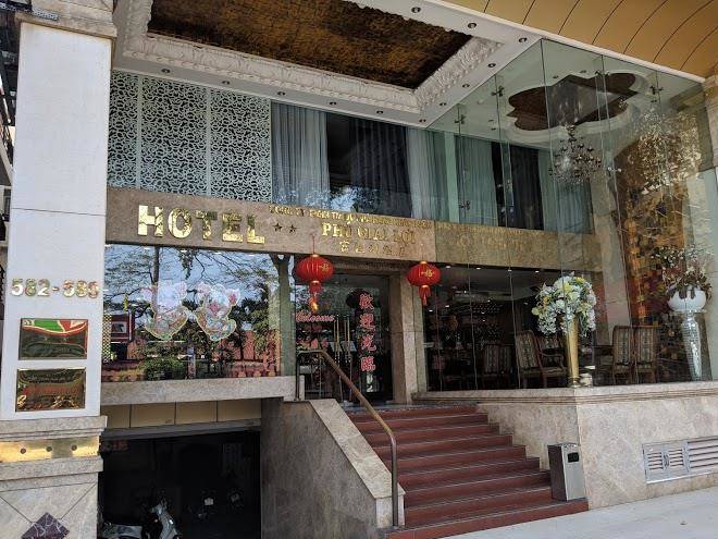 Phu giai loi hotel
