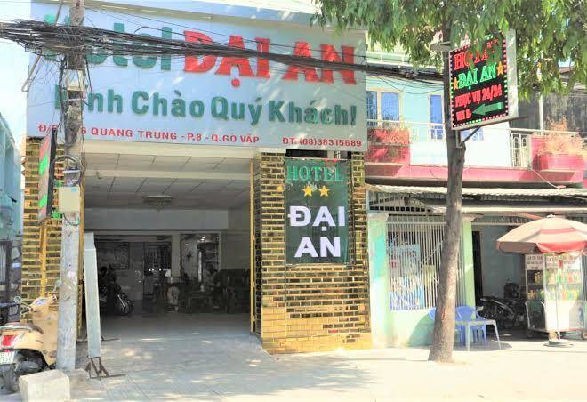 Dai an hotel