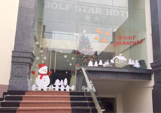 Golf star hotel