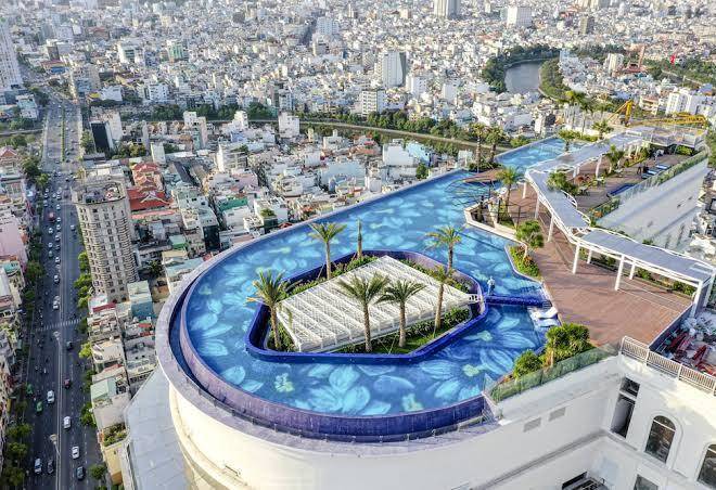 La vela saigon hotel