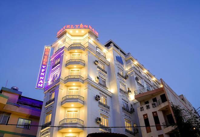 Yn nam hotel