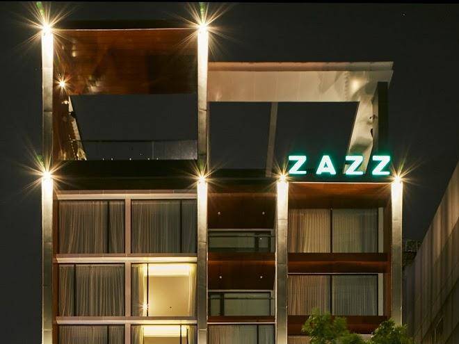 Zazz urban ho chi minh hotel