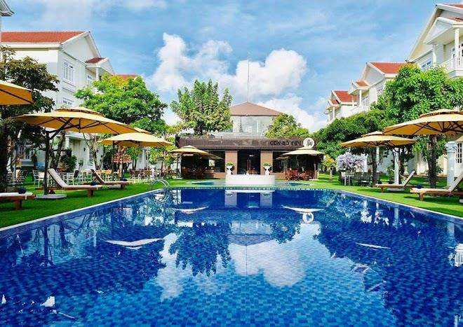 Toki saigon resort & spa
