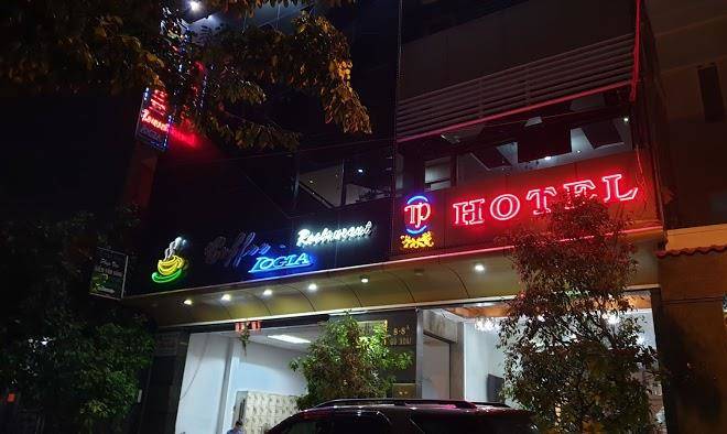 Hotel thien phu