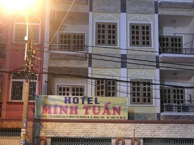 Hotel minh tun