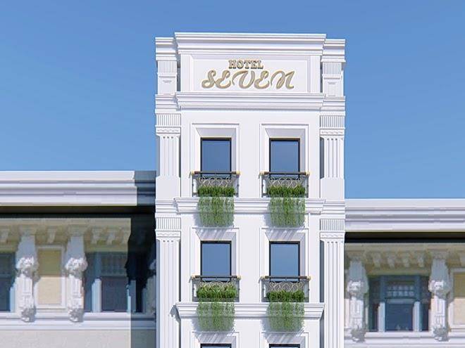 Hotel seven