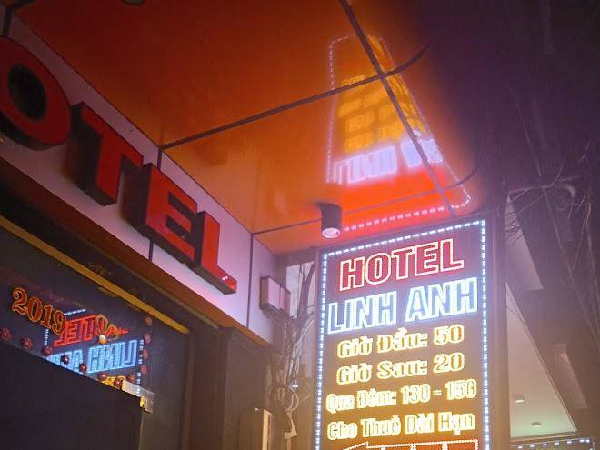 Linh anh hotel