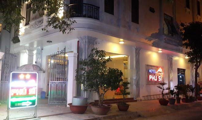 Phu si hotel