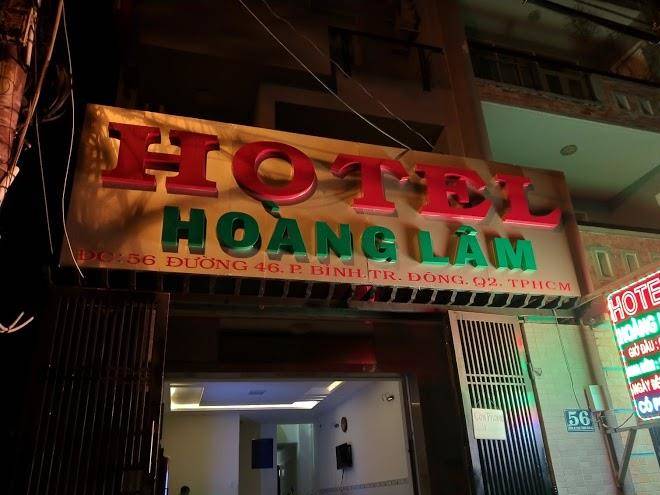 Hoang ham hotel