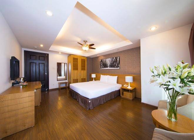 Aha boutique ben thanh hotel