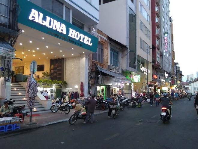 Aluna hotel