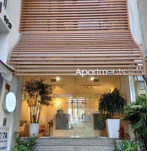 Aspire saigon