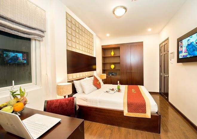 Bali boutique bn thanh hotel