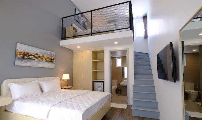 Binh an home downtown