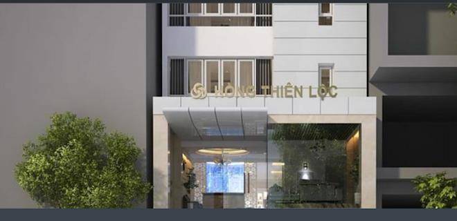 Blessing central hotel saigon