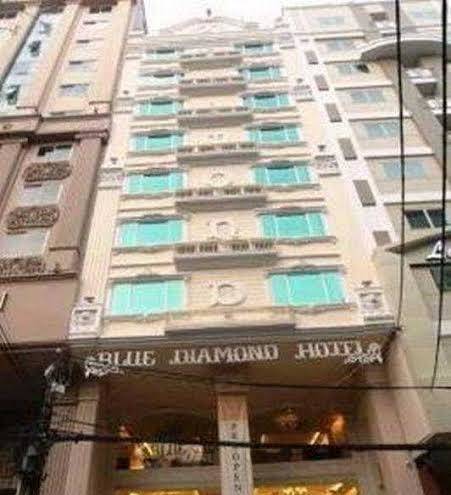 Blue diamond hotel