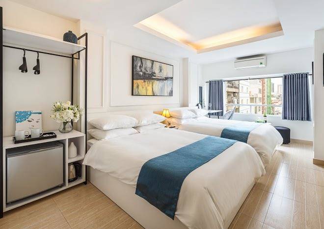 Cabana hotel sai gon