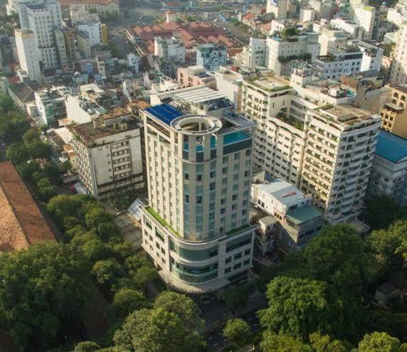 Central palace hotel saigon