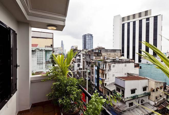 Cinnamon hotel saigon