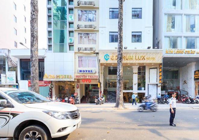Cozrum lux hotel