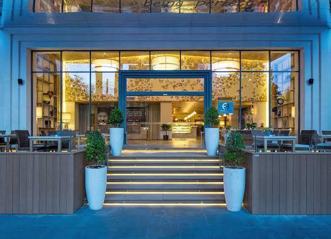Fusion suites sai gon