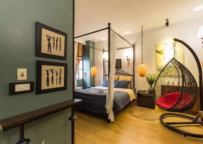Gecko hotel