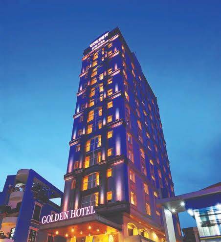 Golden central hotel saigon