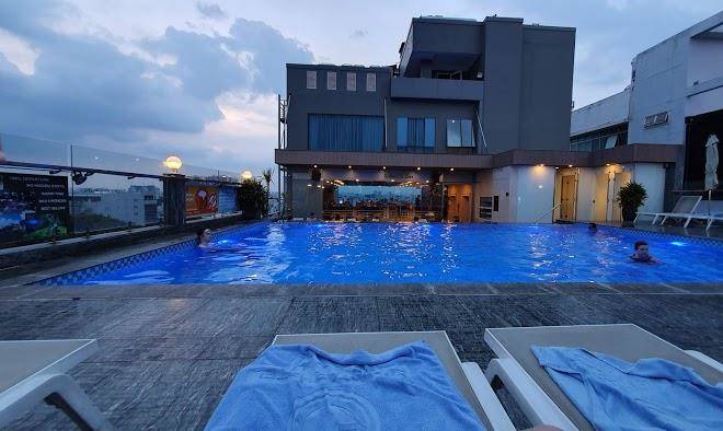 Edenstar saigon hotel
