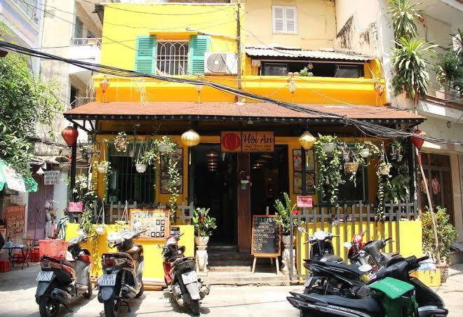 Hoi an alley district 1 central park