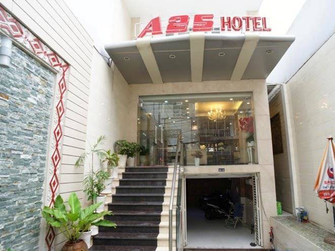 Hotels a25 20 bui thi xuan