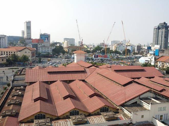 Kim huong hotel