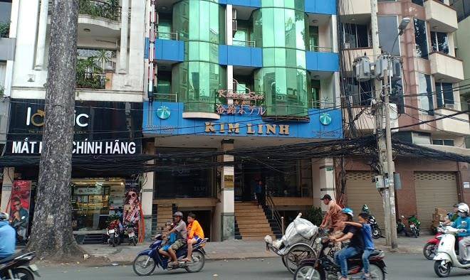 Kim linh hotel
