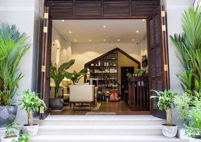 La bonte hotel h chi minh