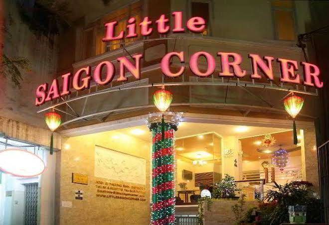 Little saigon corner boutique hotel
