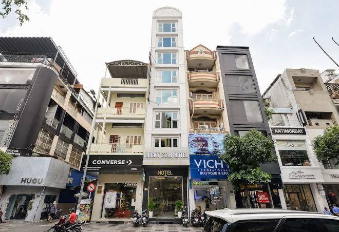 Lucky star hotel 146 nguyn trai