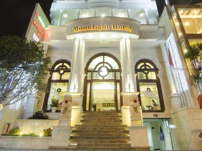 Moonlight hotel saigon