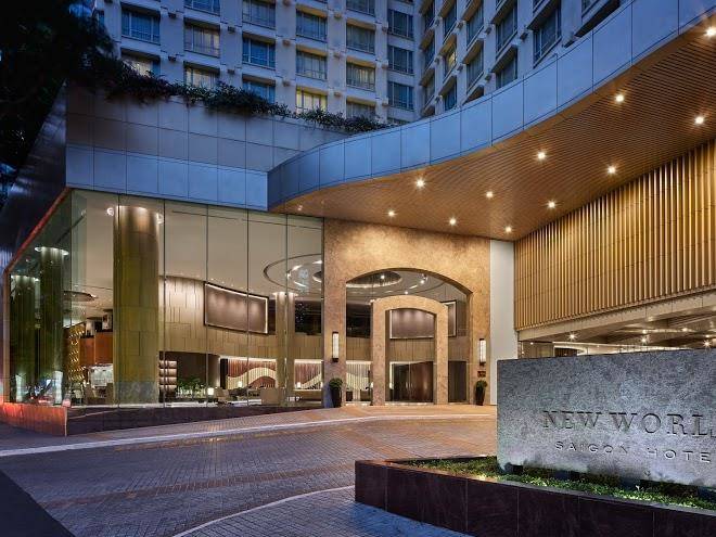 New world saigon hotel