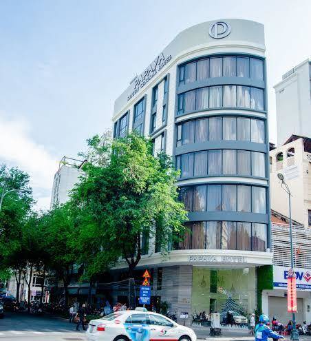 Papaya saigon central hotel