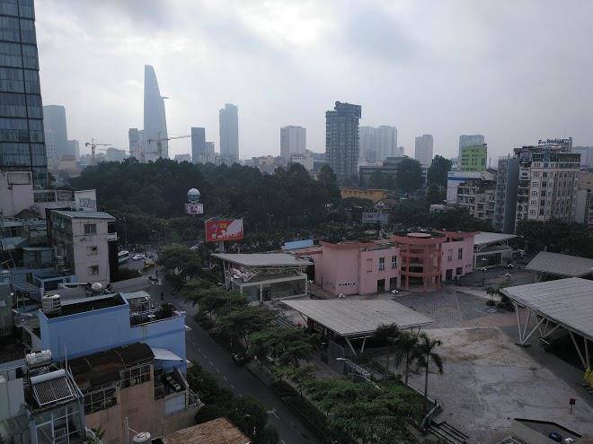 Park view saigon hotel