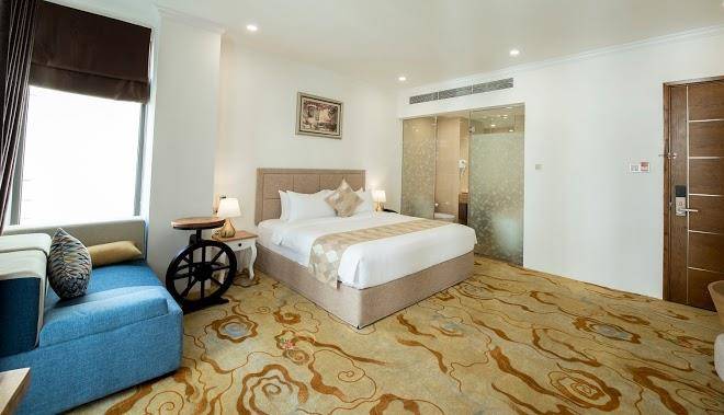 Princess saigon central hotel